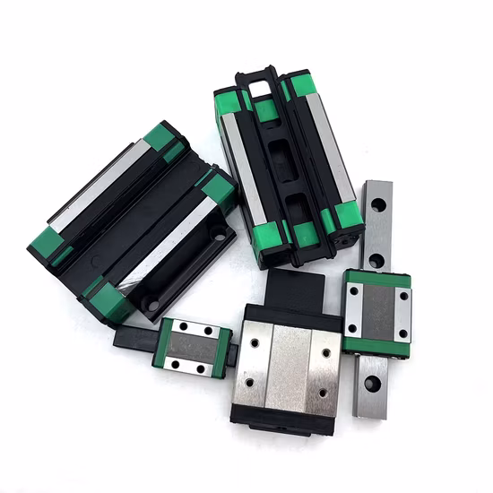 X&S HGW25CC Linear Guide Bearing for Robotics [WARN] draft identifier mismatch