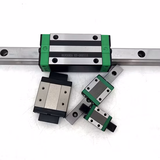 X&S MGWR7R MGWR12R Linear Guide Slide Block Bearing for Dusty Environment [WARN] draft identifier mismatch