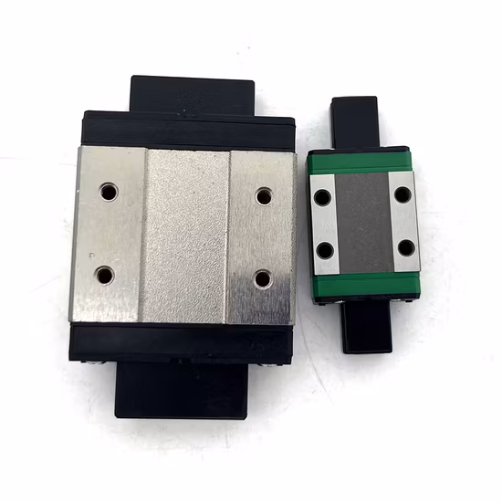 X&S RGW20CC RGW35CC RGW25CC Heavy-Duty Linear Guide Slide Block Bearing for Crane