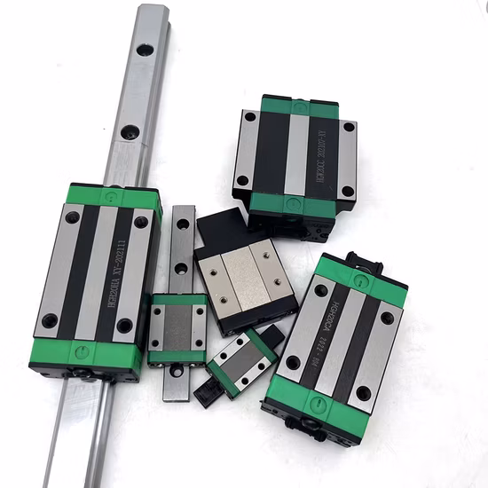 X&S RGW65CC RGW30HC RGW20HC RGW25HC Linear Guide Bearing for Surgical Robot [WARN] draft identifier mismatch