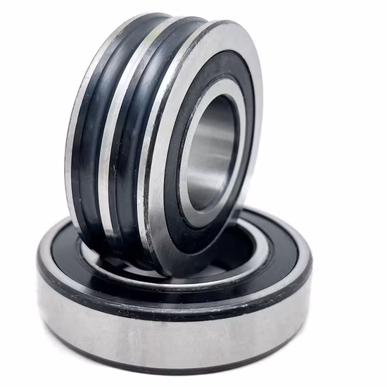 X&S Wear Resistant Deep Groove Ball Bearing 16009 6410 60909 for Farm Machinery